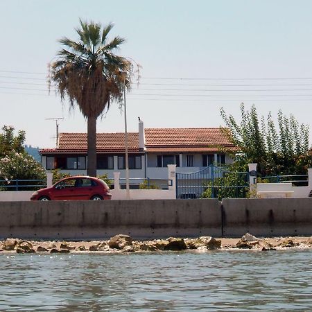 Eftichia Apartment Roda  Exterior foto