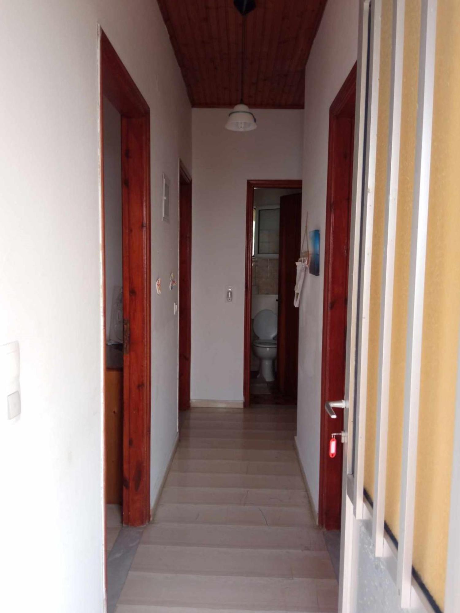 Eftichia Apartment Roda  Exterior foto