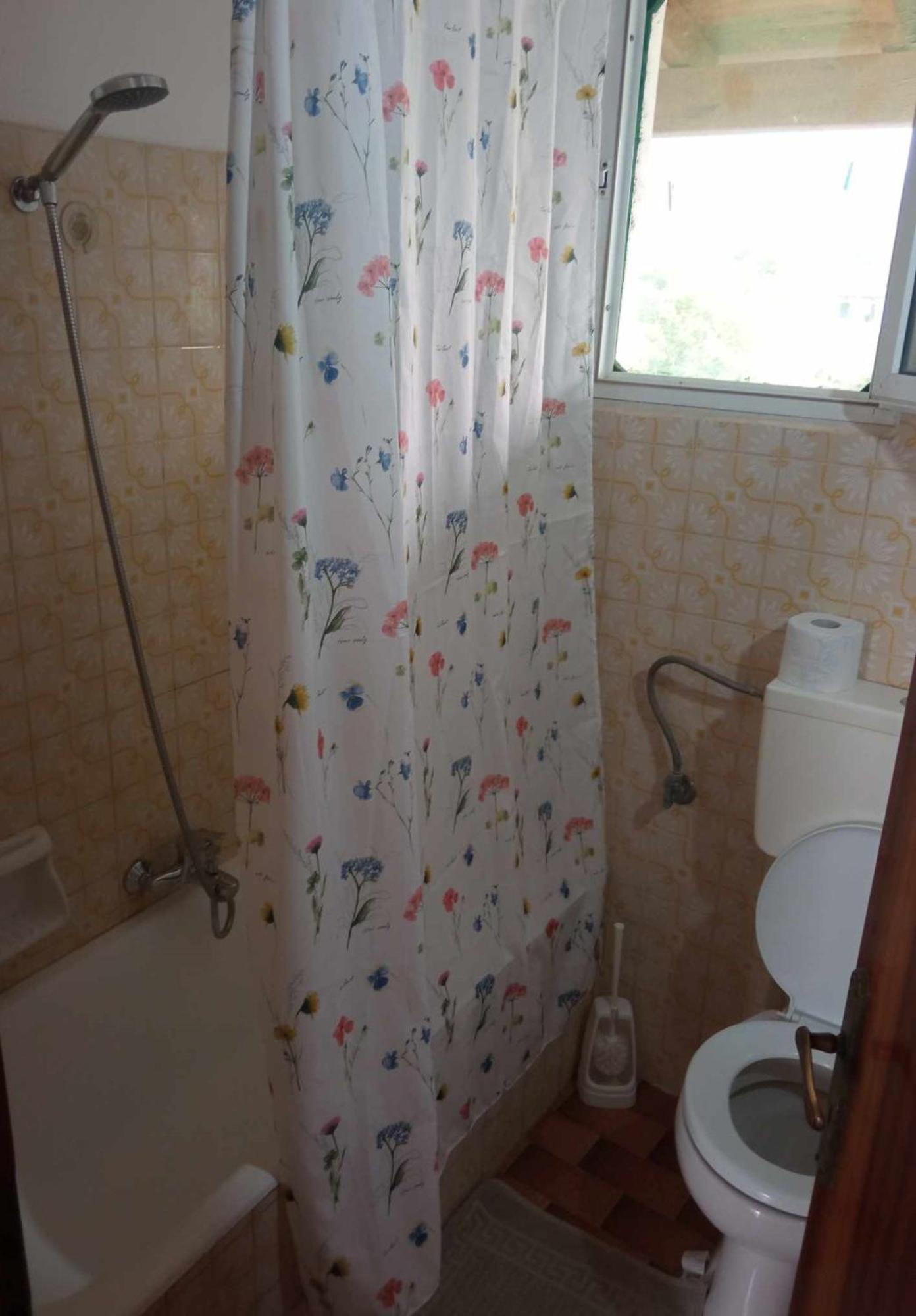 Eftichia Apartment Roda  Exterior foto