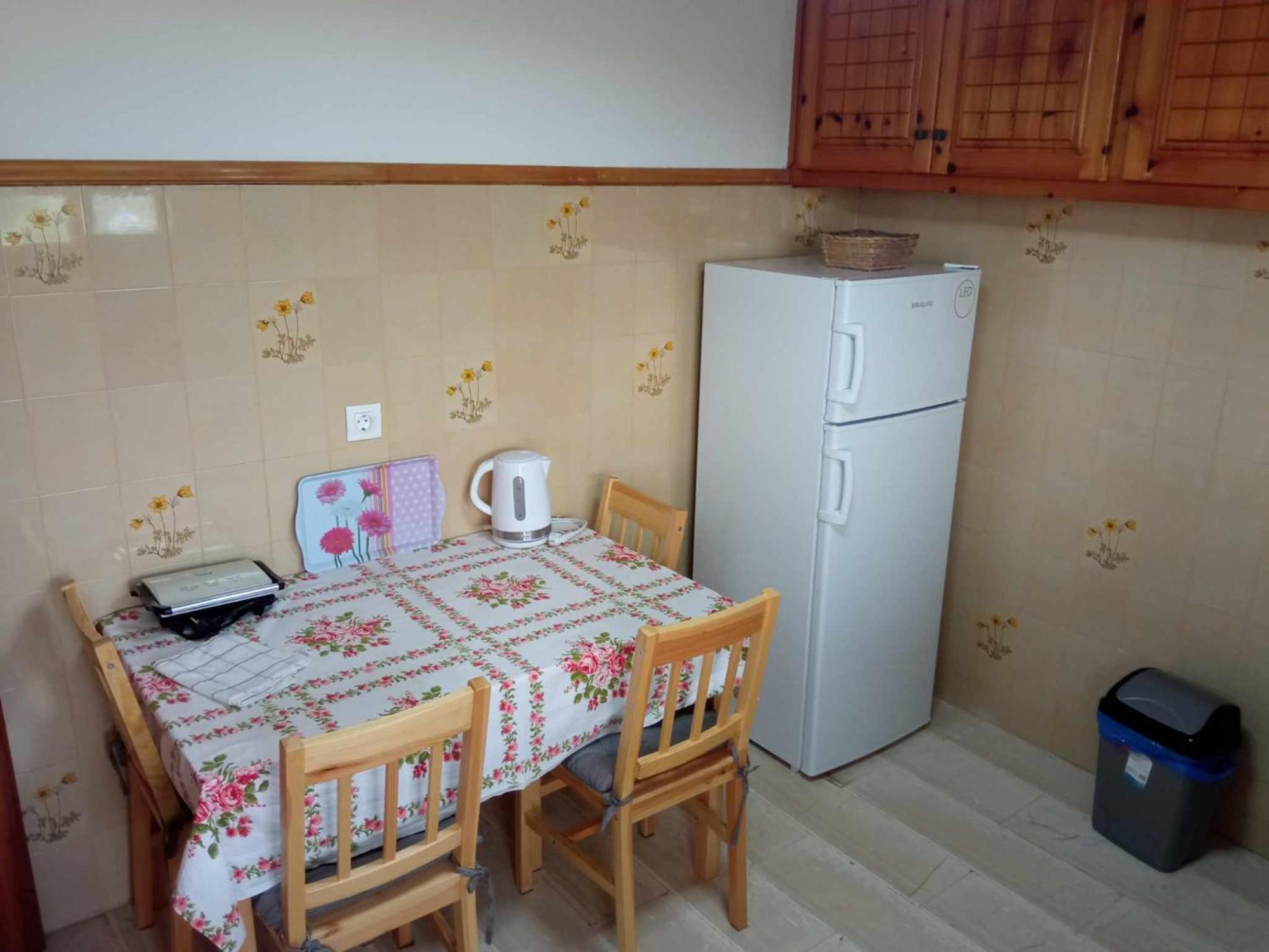 Eftichia Apartment Roda  Exterior foto