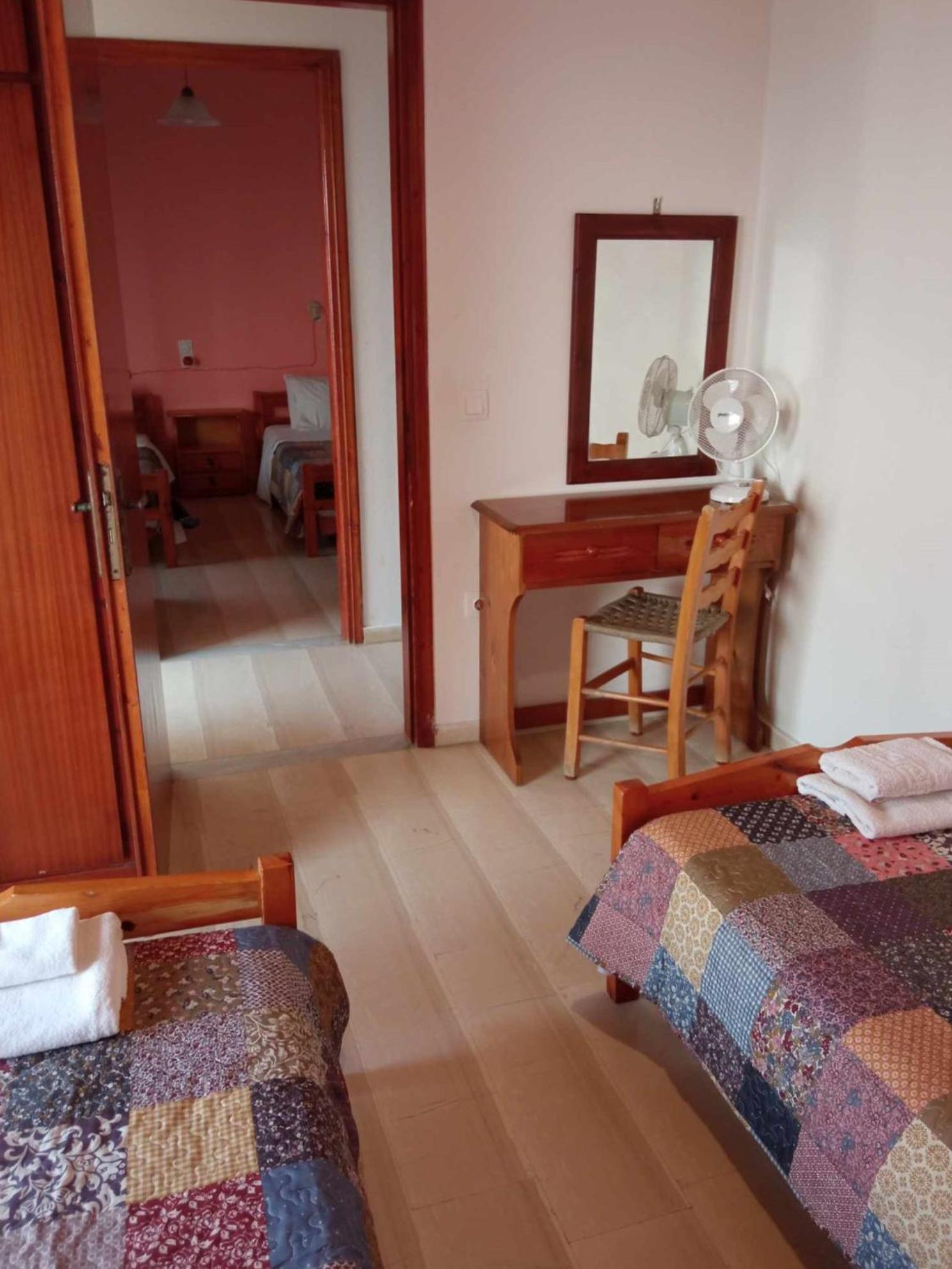Eftichia Apartment Roda  Exterior foto